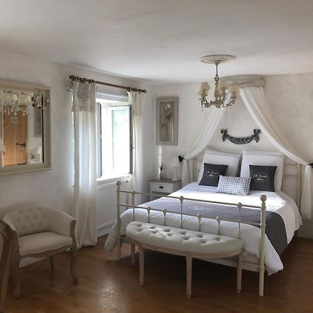 La Grange D'Helene Bed & Breakfast Cholet Eksteriør bilde