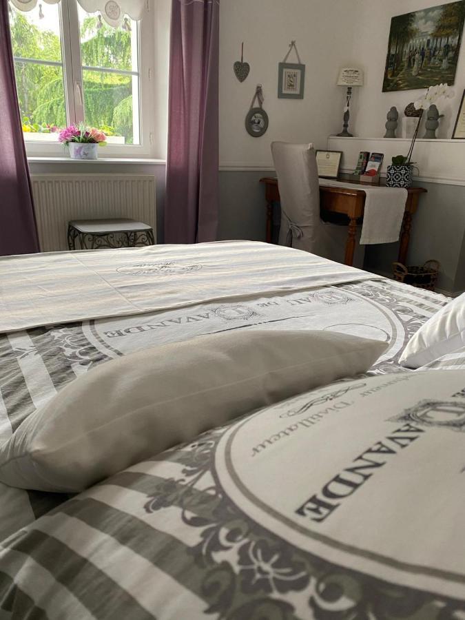 La Grange D'Helene Bed & Breakfast Cholet Eksteriør bilde