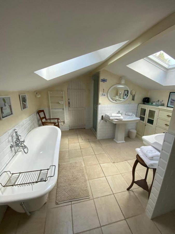La Grange D'Helene Bed & Breakfast Cholet Eksteriør bilde