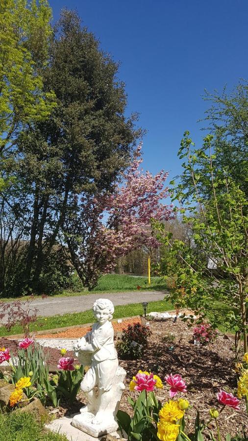 La Grange D'Helene Bed & Breakfast Cholet Eksteriør bilde
