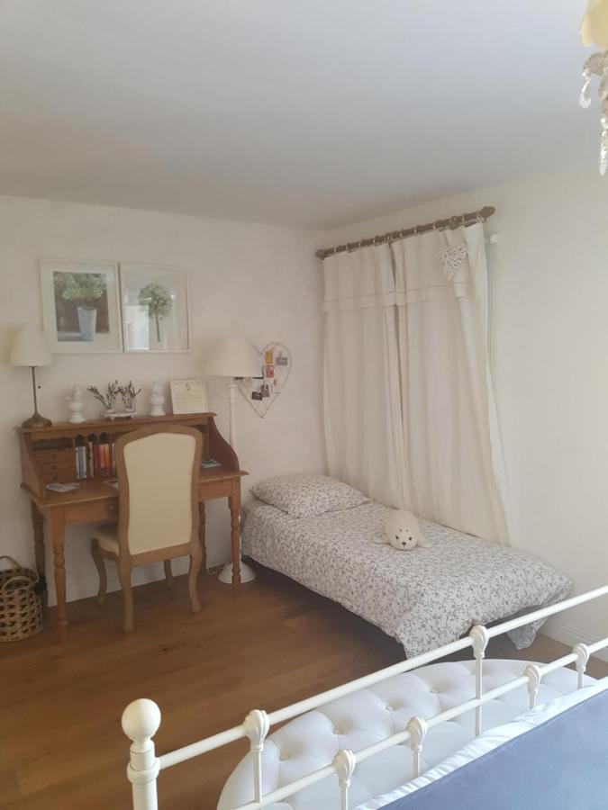 La Grange D'Helene Bed & Breakfast Cholet Eksteriør bilde
