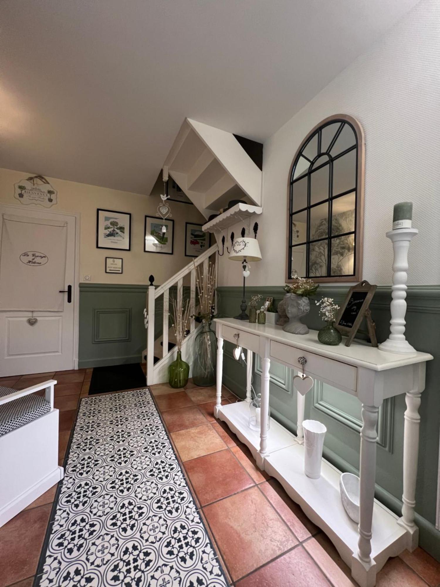 La Grange D'Helene Bed & Breakfast Cholet Eksteriør bilde