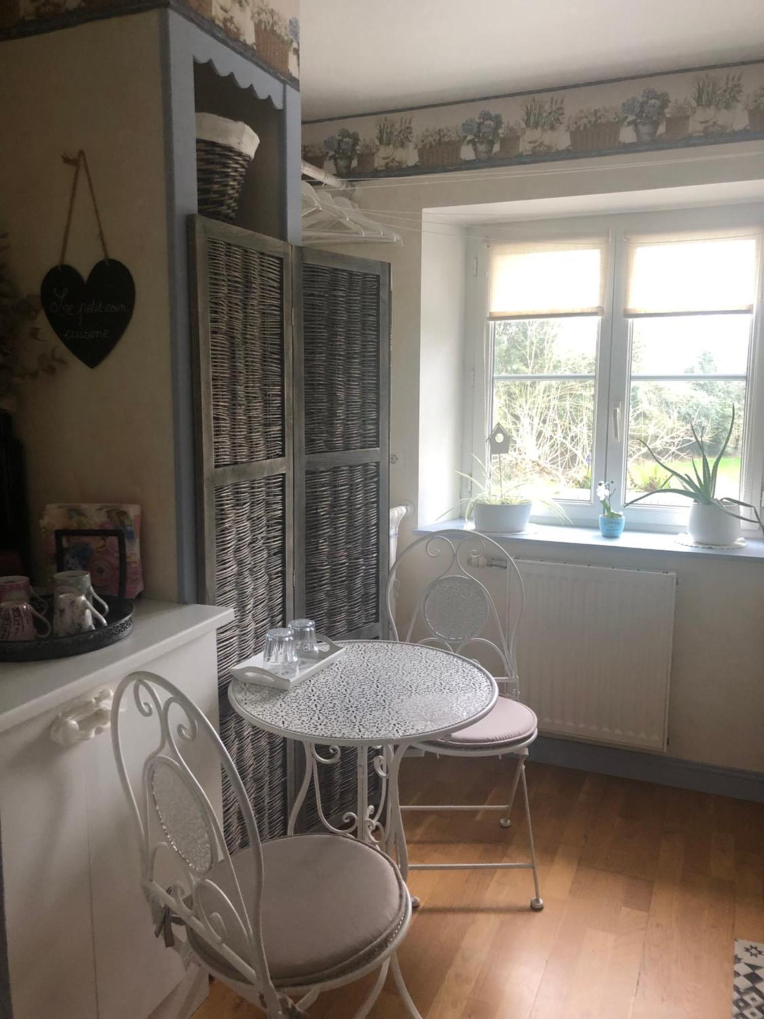 La Grange D'Helene Bed & Breakfast Cholet Eksteriør bilde