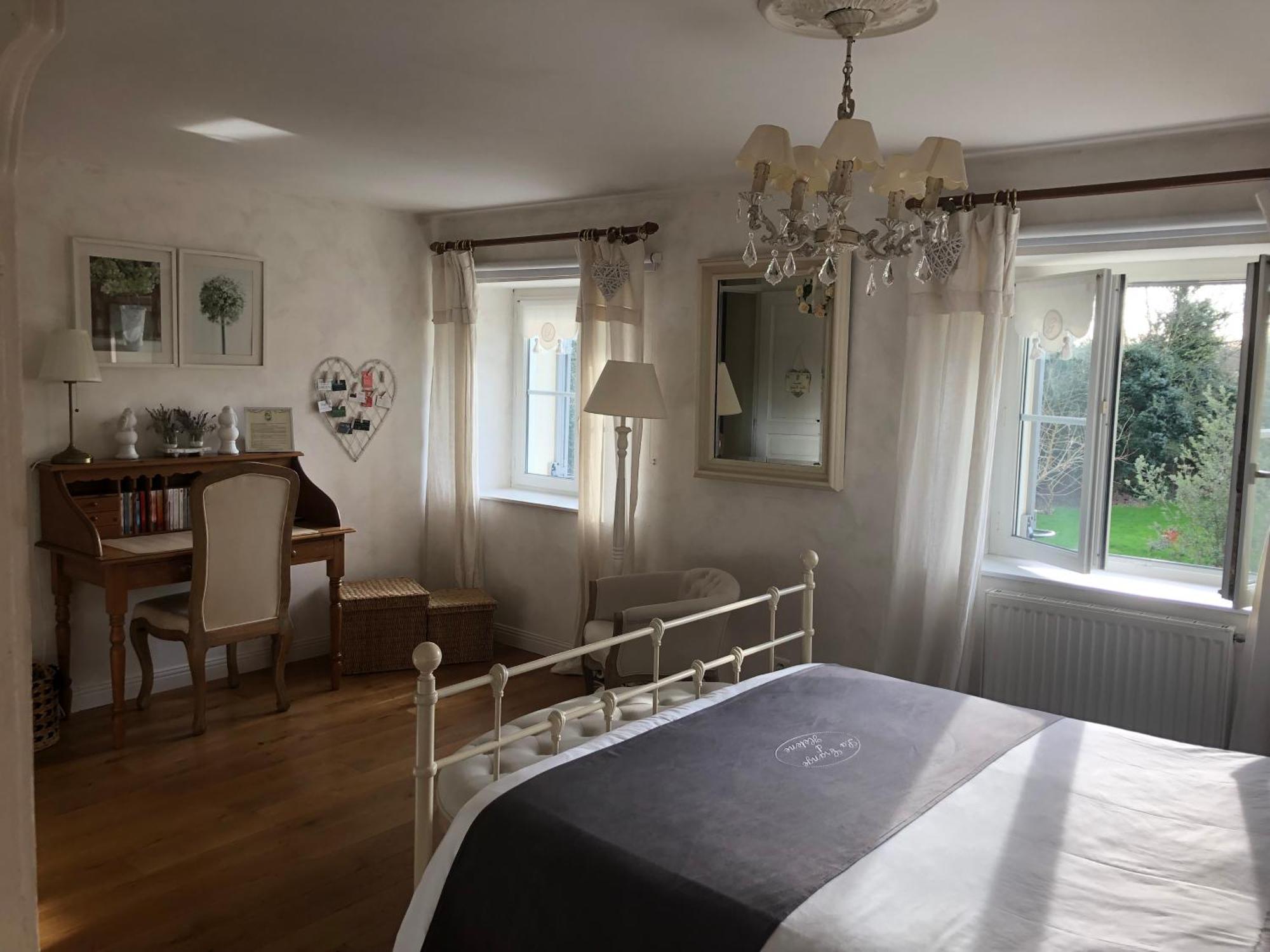 La Grange D'Helene Bed & Breakfast Cholet Eksteriør bilde