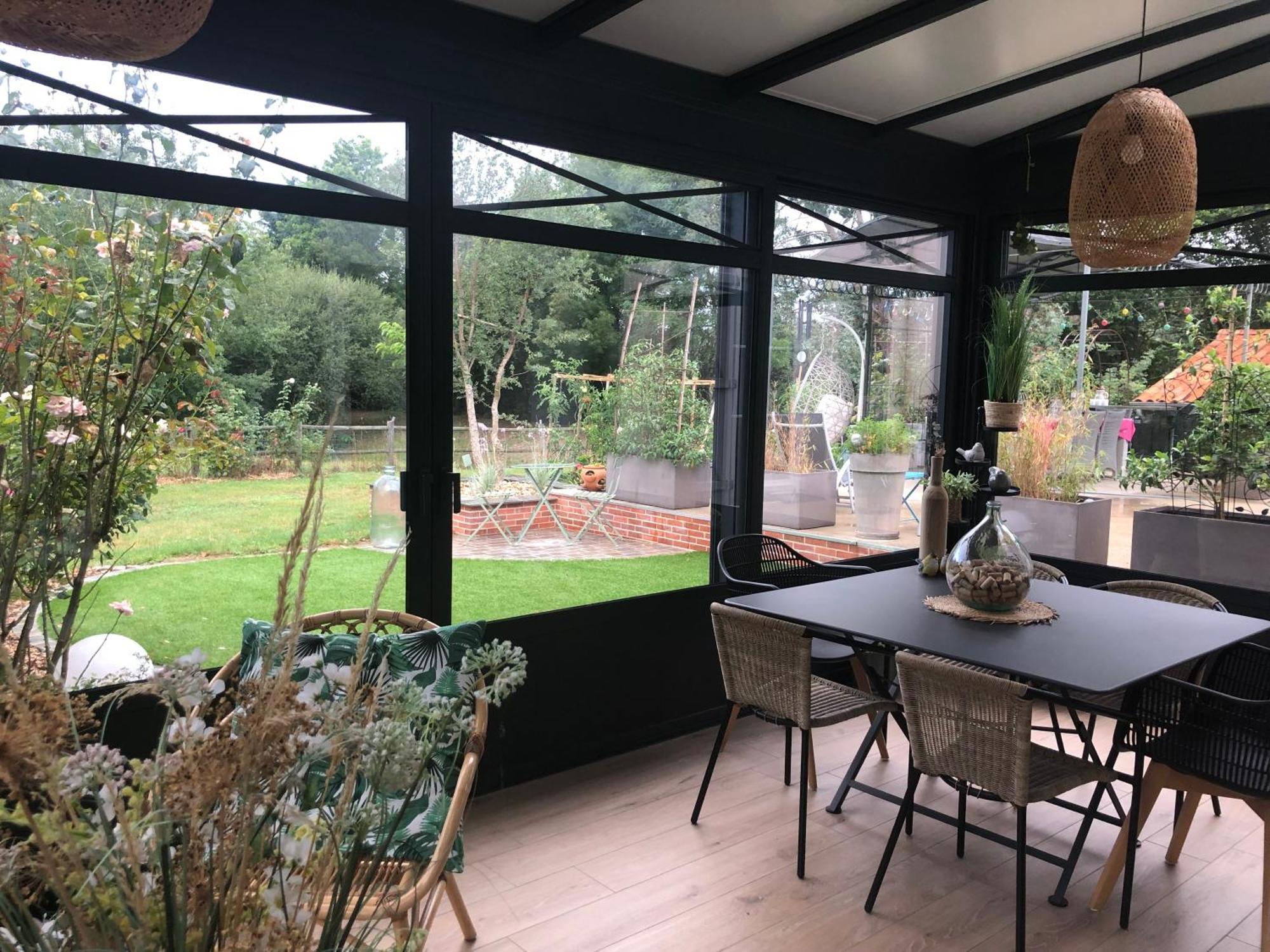La Grange D'Helene Bed & Breakfast Cholet Eksteriør bilde