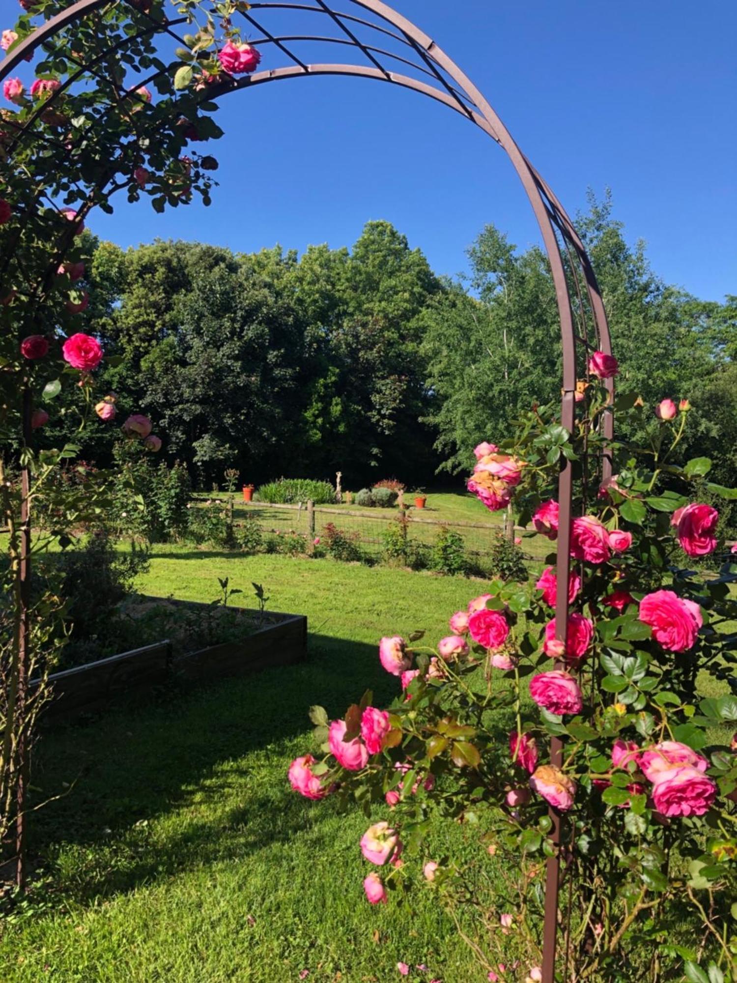 La Grange D'Helene Bed & Breakfast Cholet Eksteriør bilde